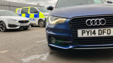 Audi A1 2.0 TDI Black Edition 5dr Diesel Hatchback